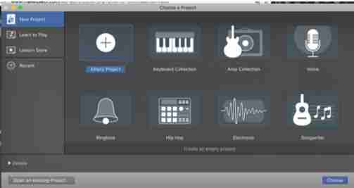 tutorial como usar garageband