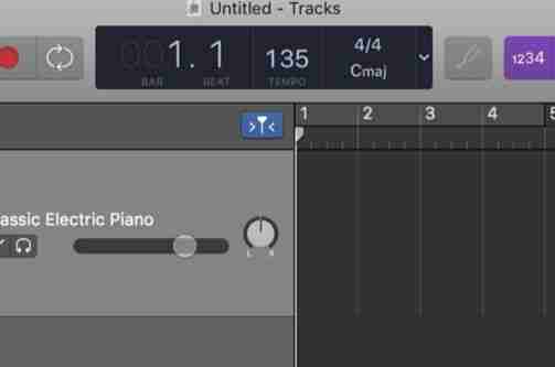 como usar garageband para grabar voz