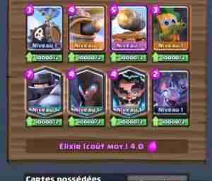 serveur privé de Clash royale installer