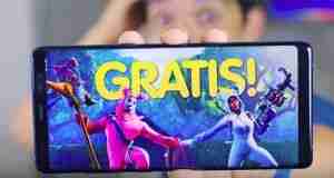 Descargar Fortnite Para Android INVITACION
