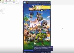 Clash Royale pour PC stratégiques