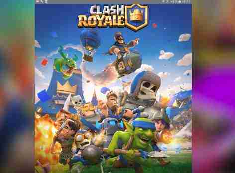 Scarica Clash Royale android