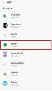 descargar spotify premium apk lite