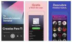 descargar spotify premium apk 2018