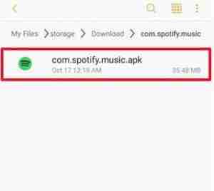 descargar spotify premium apk beta