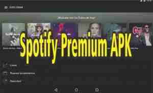 como tener spotify premium apk b