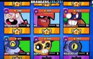 Serveur Privé Brawl Stars ios