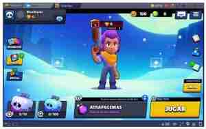 brawl stars para pc brawlers