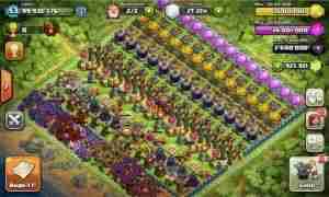 illimitate server privato Clash of clans