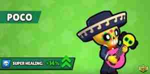 Server Privat de Brawl Stars Poco