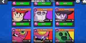 Servidor Privado do Brawl Stars mod