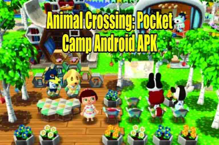 animal crossing download android apk