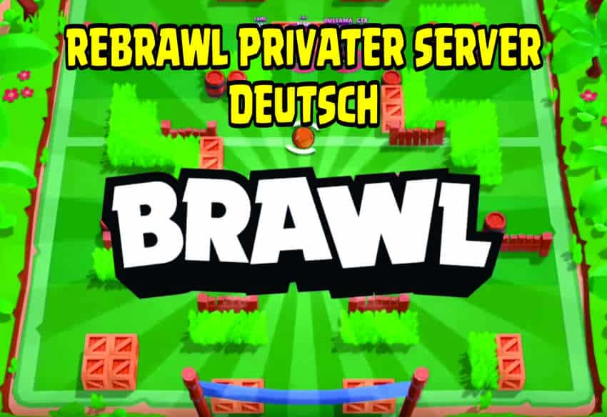 Rebrawl Privater Server Brawl Stars 30 231 96 Download 2021