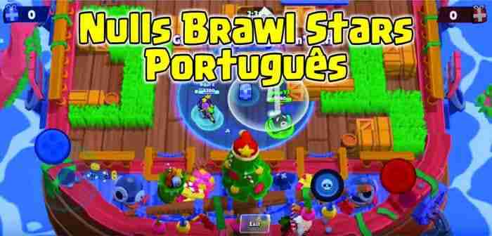 Nulls Brawl Stars Portugues Server Baixar 36 270 Apk Mods - brawl stars para o portugues