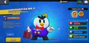 Nulls Brawl Stars Português Mr. P