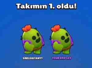 Nulls Brawl Stars Turk pc