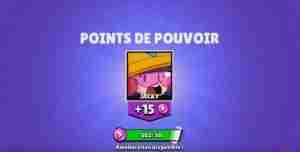 Brawl Stars apk français points