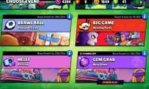 Brawl Stars Apk Românesc eventos