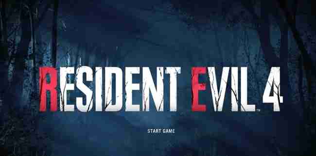 android Resident Evil 4 English