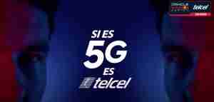 5g telcel