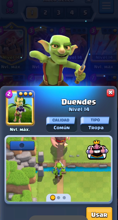 duendes master royale infinity