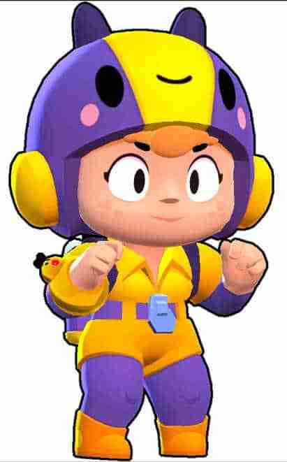 All The Brawl Stars Skins 2021 There Are More Than 100 - brawl stars dinamic para colorir