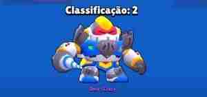 Brawl Beach Portugues robot