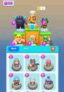 telecharger Clash Mini Apk français