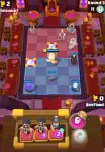 installer Clash Mini Apk français