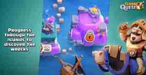 Clash Quest Apk Română PC