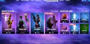 Fortnite Apk français Battle Royale