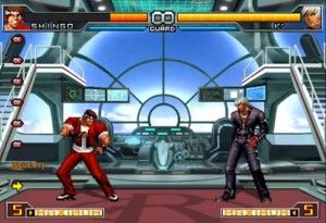 installer King of Fighters 2002 Français