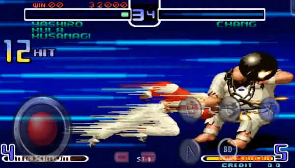 Kof 2002 magic plus 2 APK for Android - Download