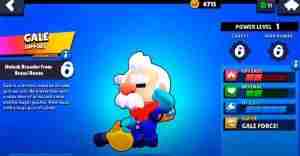 Lwarb Beta Romanesc brawler