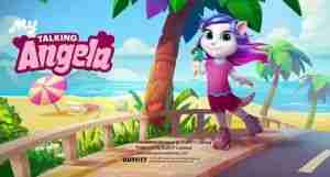 installer My Talking Angela Français Apk