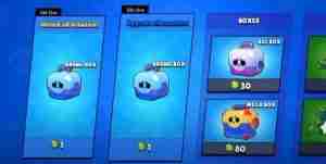 Nulls Brawl Stars svenska boxes