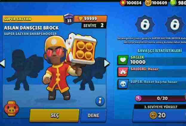 Privéserver Lwarb Beta Brawl Stars 26.165-64 Download Mod ...