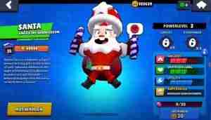 ReBrawl Privata Server santa