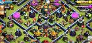 Servidor Privado Português clash of clans