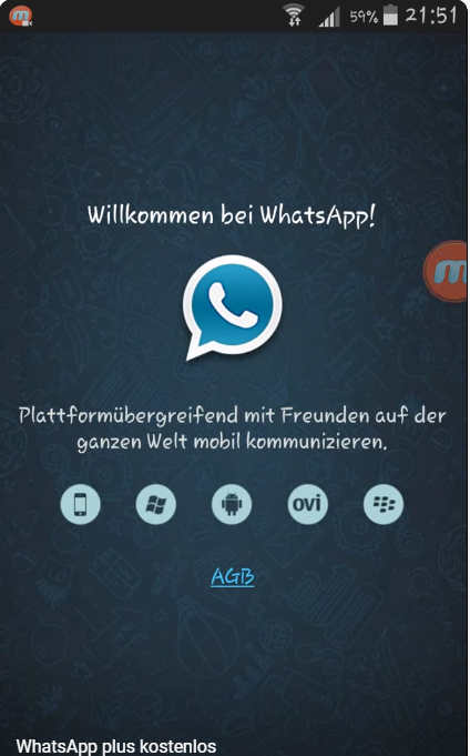 install WhatsApp Plus Deutsch