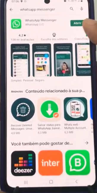 Whatsapp Português Web