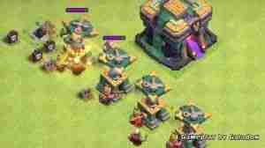 clash of clans italiano android