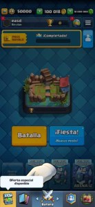 instalar master royale apk