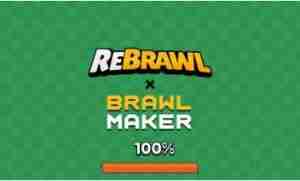 rebrawl brawl stars jugar brawl maker